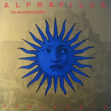 Alphaville – The Breathtaking Blue (1989) (CD Audio) Alphaville – The Breathtaking Blue (1989) (CD Audio)