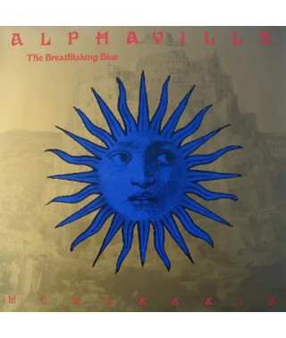 Alphaville – The Breathtaking Blue (1989) (CD Audio)