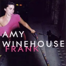 Amy Winehouse – Frank (2003) (CD Audio) Amy Winehouse – Frank (2003) (CD Audio)