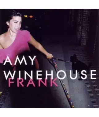 Amy Winehouse – Frank (2003) (CD Audio)