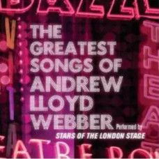 Andrew Lloyd Webber – The Greatest Songs Of (2cd) (CD Audio)
