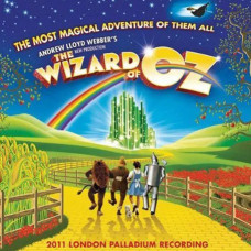 Andrew Lloyd Webber – The Wizard Of Oz (2011) (CD Audio) Andrew Lloyd Webber – The Wizard Of Oz (2011) (CD Audio)