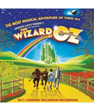 Andrew Lloyd Webber – The Wizard Of Oz (2011) (CD Audio)