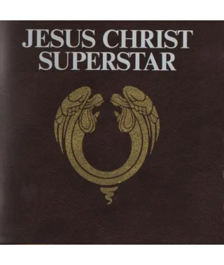Andrew Lloyd Webber & Tim Rice – Jesus Christ Superstar (2012, 2CD) (CD Audio)