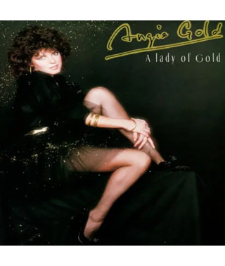 Angie Gold – A Lady Of Gold (1982) (CD Audio)