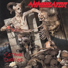 Annihilator – Carnival Diablos (2000) (CD Audio) Annihilator – Carnival Diablos (2000) (CD Audio)