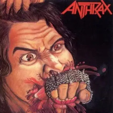Anthrax – Fistful Of Metal (1984) (CD Audio)