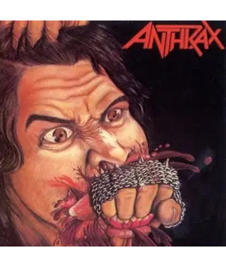 Anthrax – Fistful Of Metal (1984) (CD Audio)