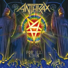 Anthrax – For All Kings (2016) (CD Audio) Anthrax – For All Kings (2016) (CD Audio)