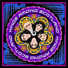 Anthrax – Kings Among Scotland (2CD, 2018) (CD Audio) Anthrax – Kings Among Scotland (2CD, 2018) (CD Audio)