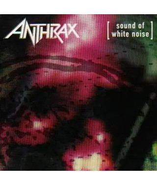 Anthrax – Sound Of White Noise (1993) (CD Audio)