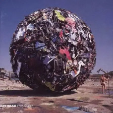 Anthrax – Stomp 442 (1995) (CD Audio) Anthrax – Stomp 442 (1995) (CD Audio)
