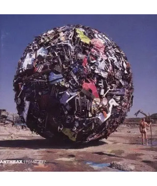 Anthrax – Stomp 442 (1995) (CD Audio)