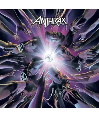 Anthrax – We’ve Come For You All (2003) (CD Audio)