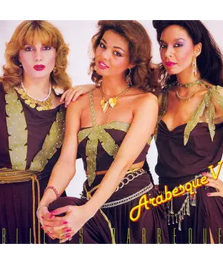 Arabesque – V (Billy’s Barbeque) (1981) (CD Audio)