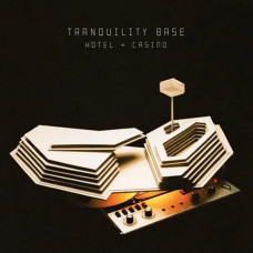 Arctic Monkeys – Tranquility Base Hotel + Casino (2018) (digipak) (CD Audio)