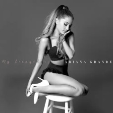 Ariana Grande – My Everything (2014) (CD Audio)