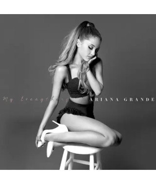 Ariana Grande – My Everything (2014) (CD Audio)