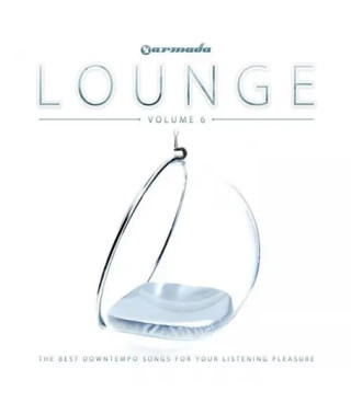 Збірка – Armada Lounge Volume 6 (2CD, 2013) (Digipak) (CD Audio)