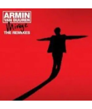 Armin Van Buuren – Mirage — The Remixes (2СD) (CD Audio)
