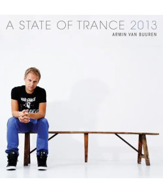 Armin van Buuren – A State Of Trance 2013 (2CD, 2013) (CD Audio)
