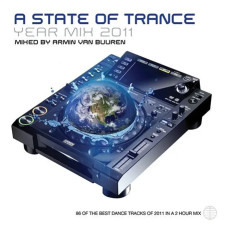 Armin van Buuren – A State Of Trance Year Mix 2011 (2CD, 2012) (CD Audio) Armin van Buuren – A State Of Trance Year Mix 2011 (2CD, 2012) (CD Audio)