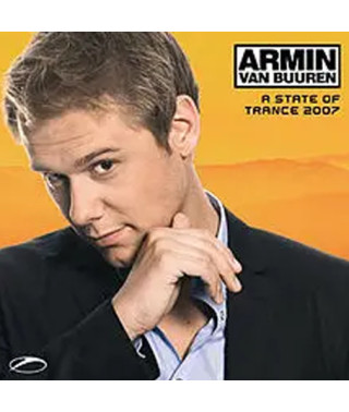 Armin van Buuren – A State Of Trance 2007 2cd (2007) (CD Audio)