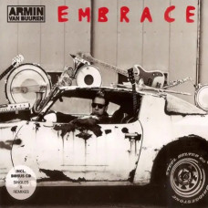Armin van Buuren – Embrace (2015) (2CD, Digipak) (CD Audio)