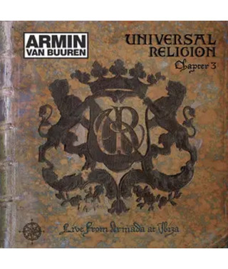 Armin van Buuren – Universal Religion Chapter 3 (2007) (CD Audio)