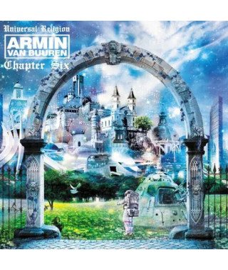 Armin van Buuren – Universal Religion Chapter Six (2CD, 2012) (Digipak) (CD Audio)