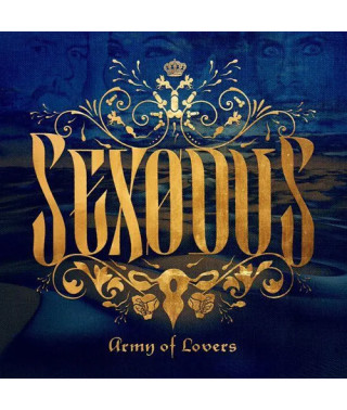 Army Of Lovers – Sexodus (2023) (CD Audio)