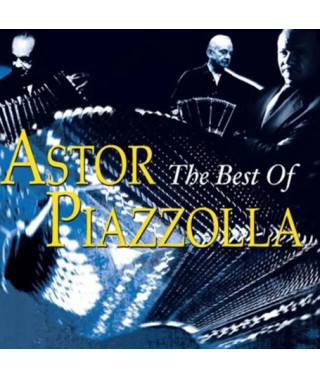 Astor Piazzolla – The Best of (2011) (CD Audio)