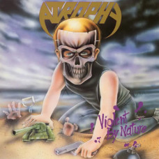 Atrophy – Violent By Nature (1990) (CD Audio)
