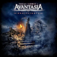 Avantasia (Tobias Sammet’s) – Ghostlights (2016) (CD Audio) Avantasia (Tobias Sammet’s) – Ghostlights (2016) (CD Audio)