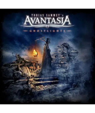 Avantasia (Tobias Sammet’s) – Ghostlights (2016) (CD Audio)