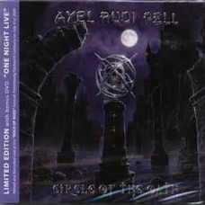 Axel Rudi Pell – Circle Of The Oath (CD+DVD, Digipak) (CD Audio) Axel Rudi Pell – Circle Of The Oath (CD+DVD, Digipak) (CD Audio)