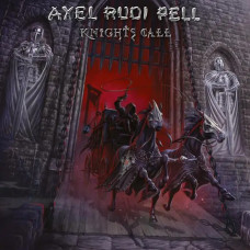 Axel Rudi Pell – Knights Call (2018) (CD Audio) Axel Rudi Pell – Knights Call (2018) (CD Audio)