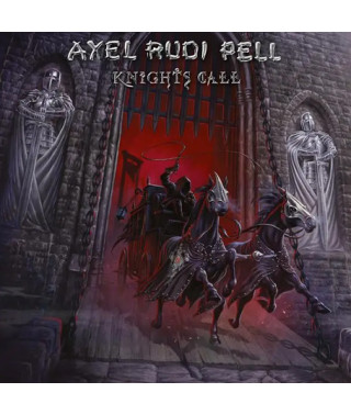 Axel Rudi Pell – Knights Call (2018) (CD Audio)