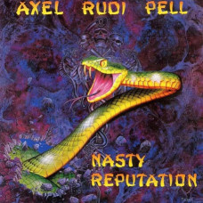 Axel Rudi Pell – Nasty Reputation (1991) (CD Audio) Axel Rudi Pell – Nasty Reputation (1991) (CD Audio)