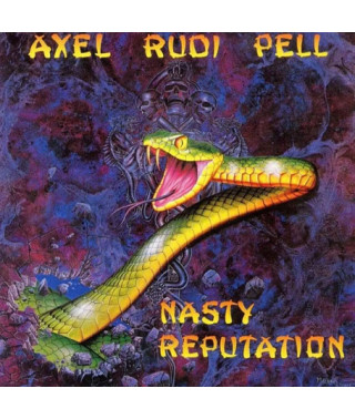 Axel Rudi Pell – Nasty Reputation (1991) (CD Audio)