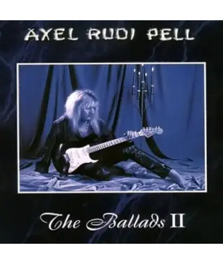 Axel Rudi Pell – The Ballads II (1999) (CD Audio)