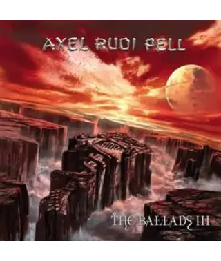 Axel Rudi Pell – The Ballads III (2004) (CD Audio)