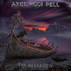 Axel Rudi Pell – The Ballads V (2017) (CD Audio)