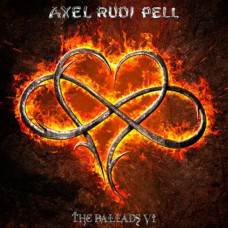 Axel Rudi Pell – The Ballads VI (2023) (CD Audio) Axel Rudi Pell – The Ballads VI (2023) (CD Audio)