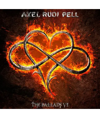 Axel Rudi Pell – The Ballads VI (2023) (CD Audio)