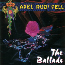 Axel Rudi Pell – The Ballads (1993) (CD Audio) Axel Rudi Pell – The Ballads (1993) (CD Audio)