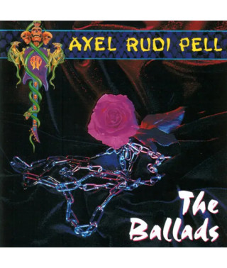 Axel Rudi Pell – The Ballads (1993) (CD Audio)