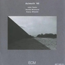 Azimuth – Azimuth 85 (1985) (CD Audio) Azimuth – Azimuth 85 (1985) (CD Audio)