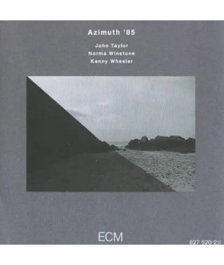 Azimuth – Azimuth 85 (1985) (CD Audio)