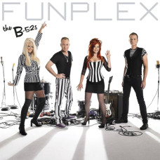 B-52 – Funplex (CD Audio) B-52 – Funplex (CD Audio)